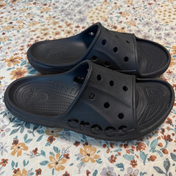 Crocs Classic Slide Sandals | Men’s Size 11 - Picture 1 of 7
